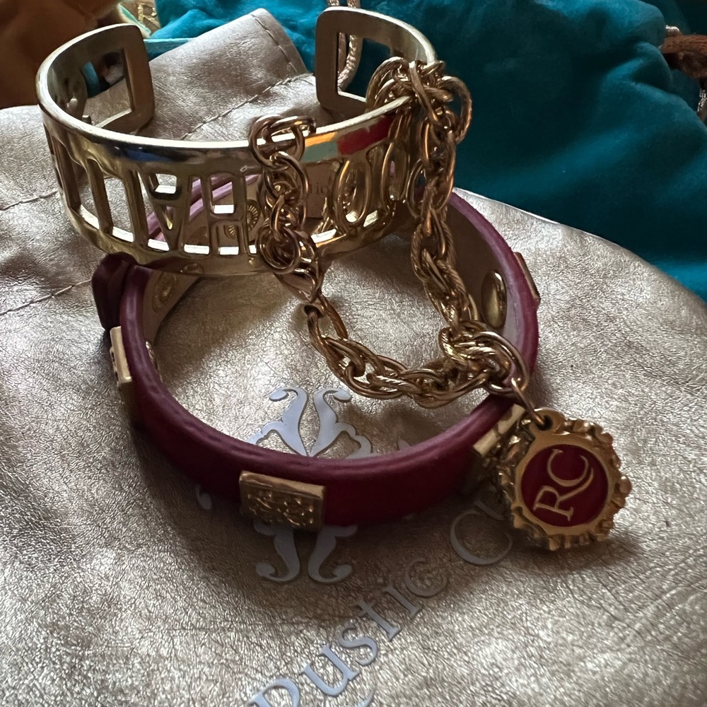 Rustic cuff set -LOT - Picture 3 of 8